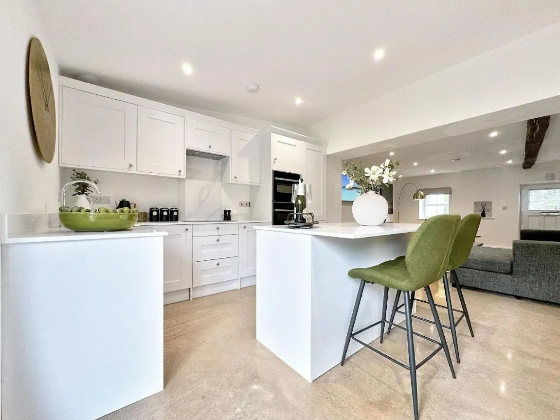 Fairfield House Дом отдыха Карлайл