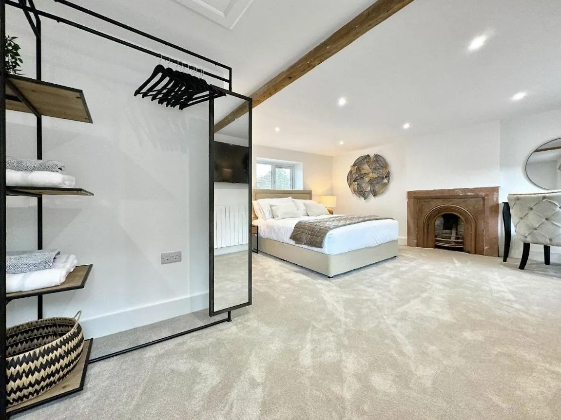 Fairfield House Карлайл