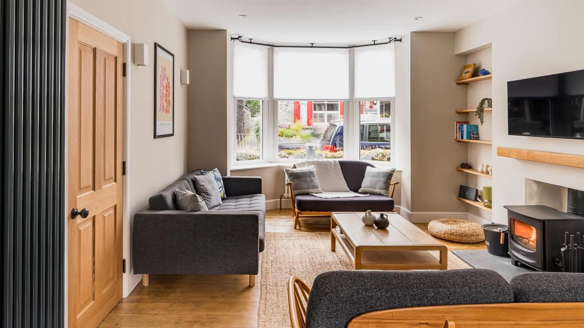 Дом отдыха Brantwood - 4 Bed