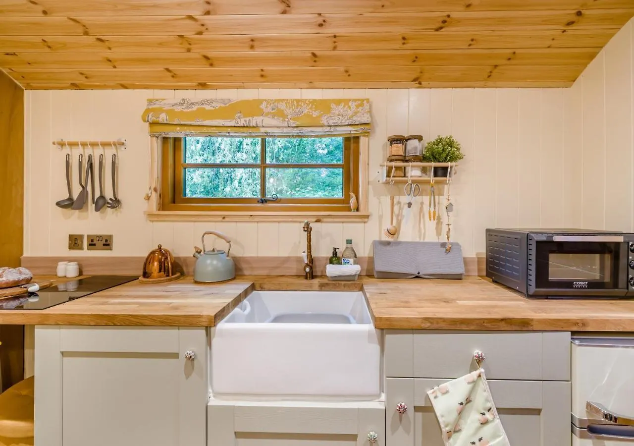 The Harmony Hut Holiday home Skirwith