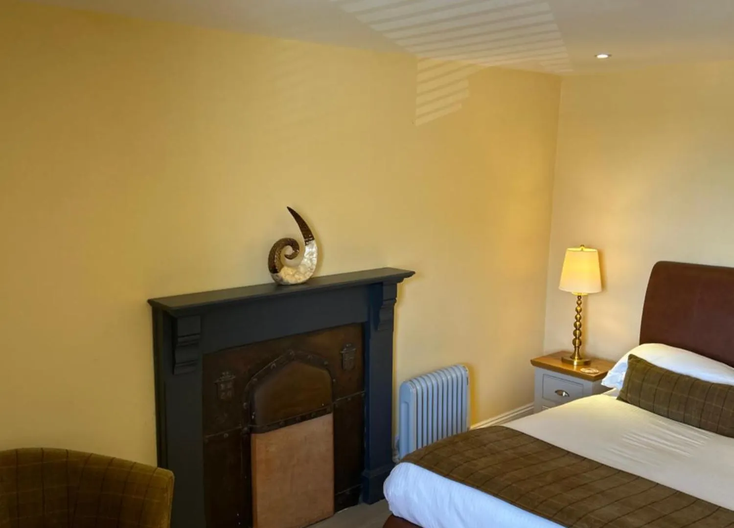 Hotell Moresby Hall 5*