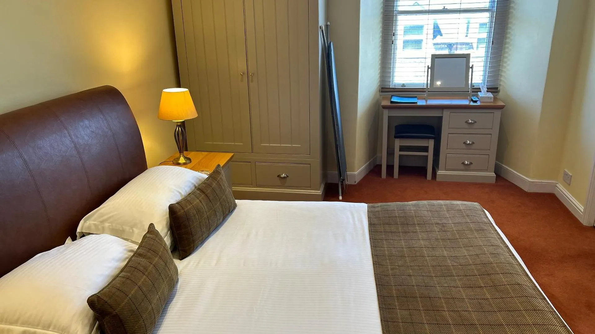 فندق Moresby Hall 5*