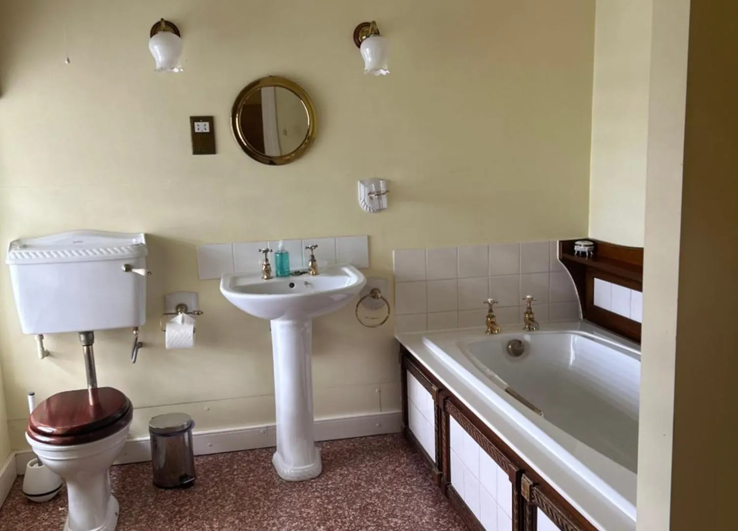 Moresby Hall 5* Whitehaven