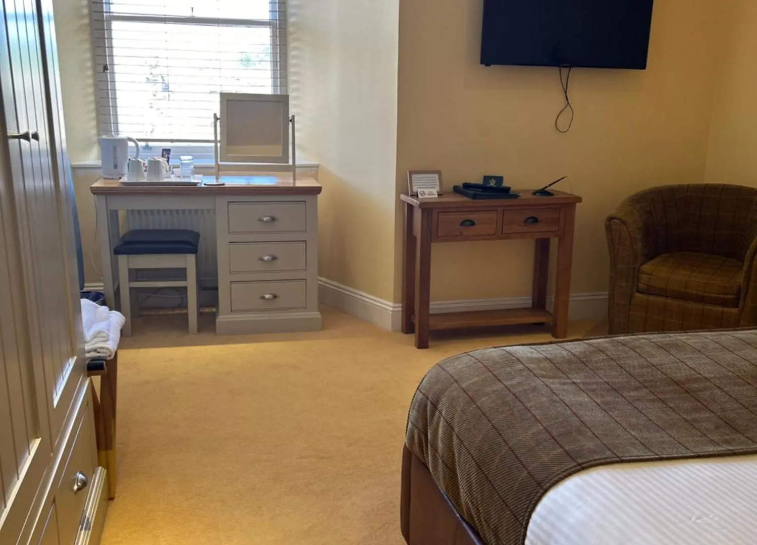 Moresby Hall Hotell Whitehaven