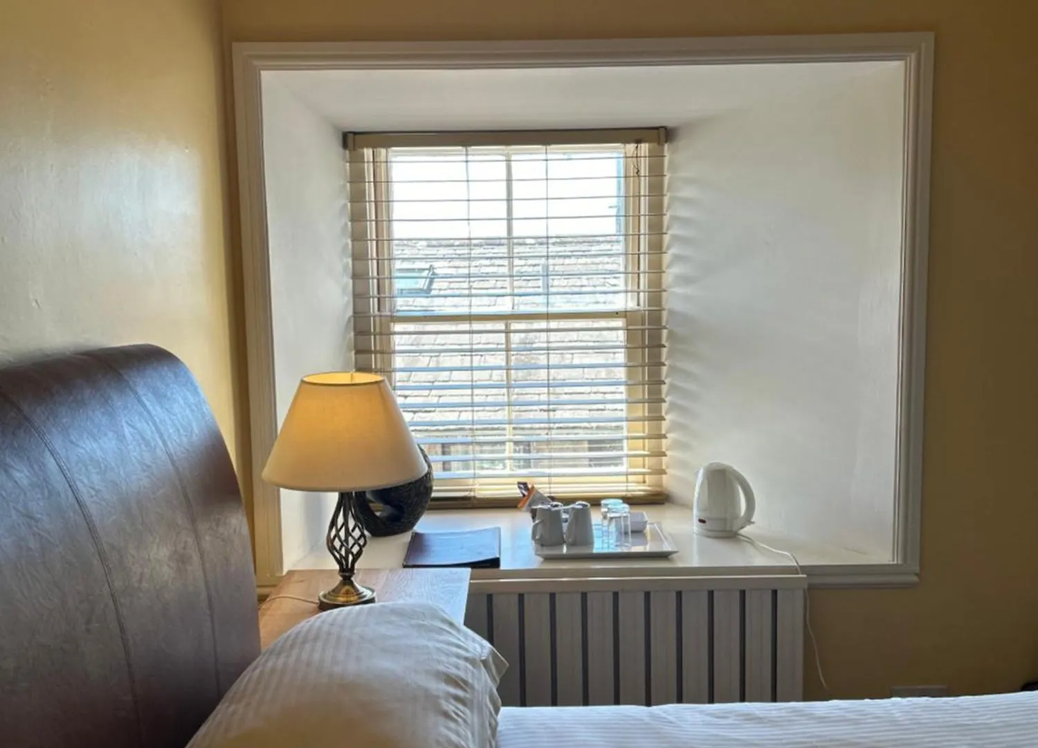 Moresby Hall Hotell 5*