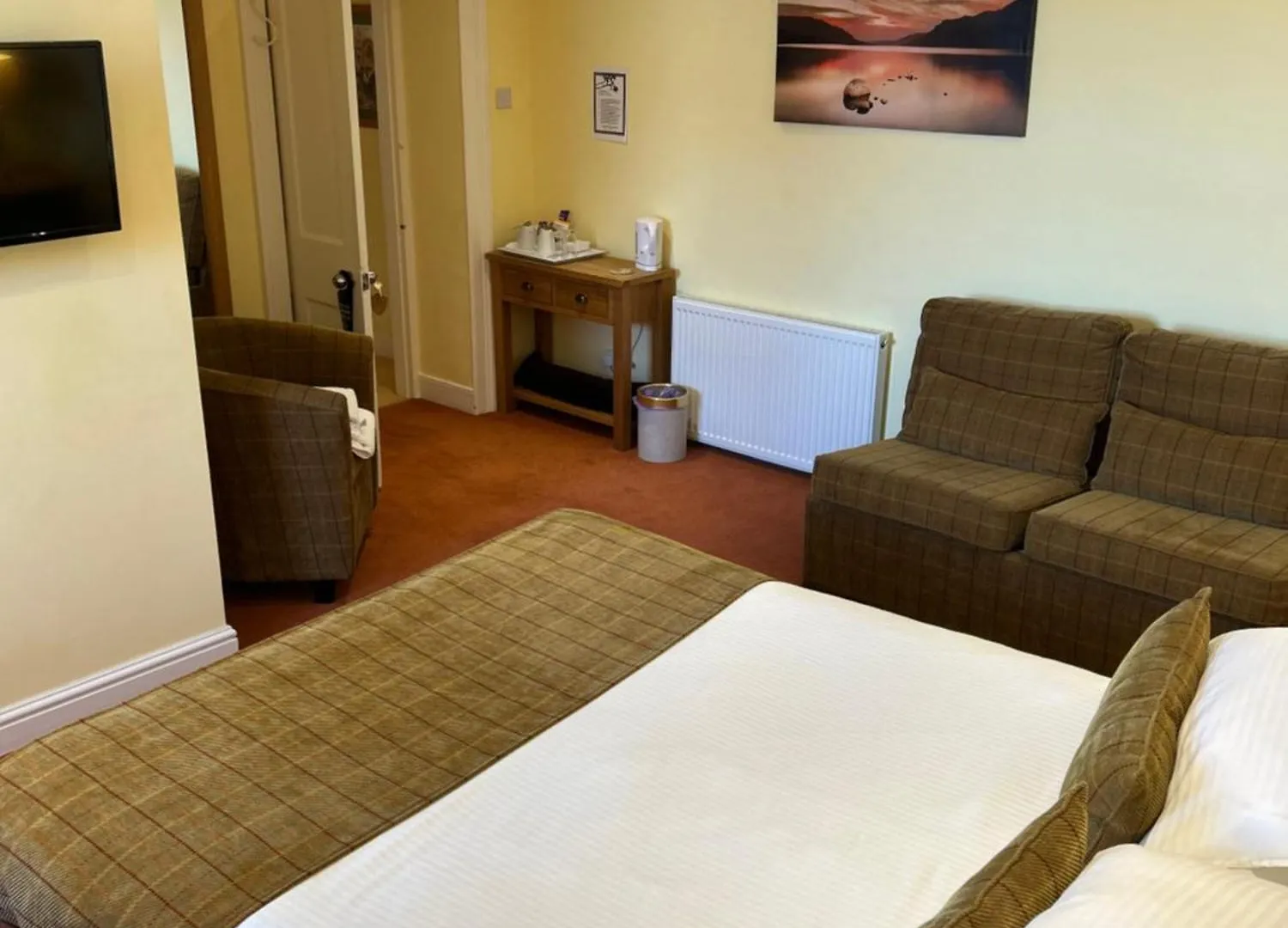 Moresby Hall 5* Whitehaven