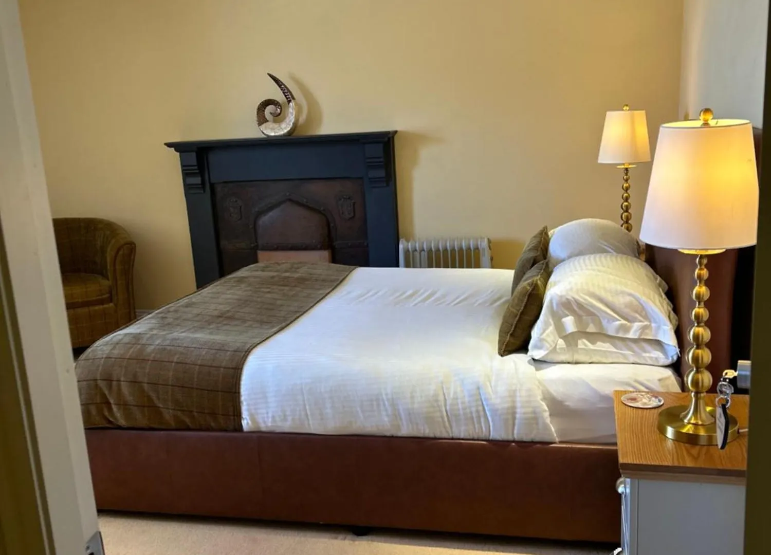 Moresby Hall فندق وايتهيفين