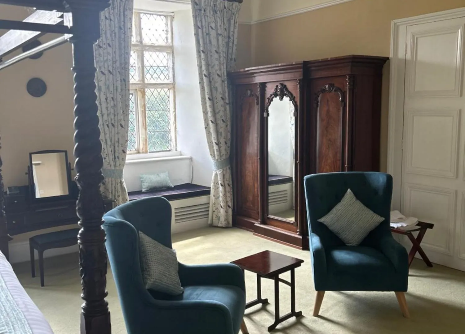 فندق Moresby Hall 5*