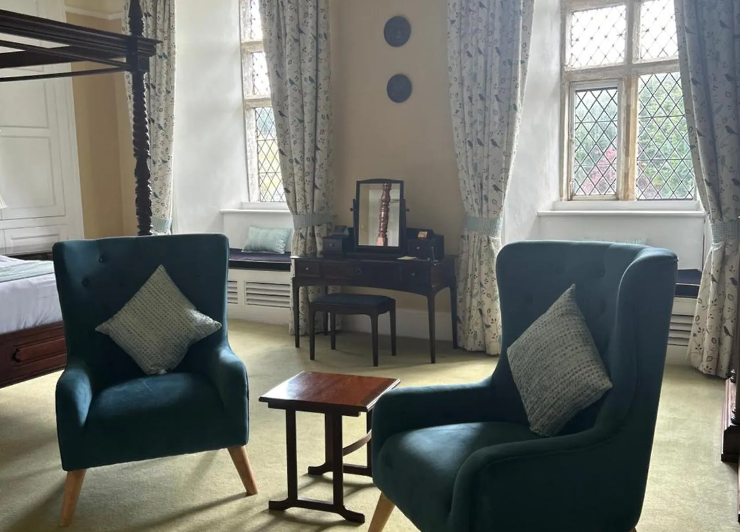 Moresby Hall فندق وايتهيفين