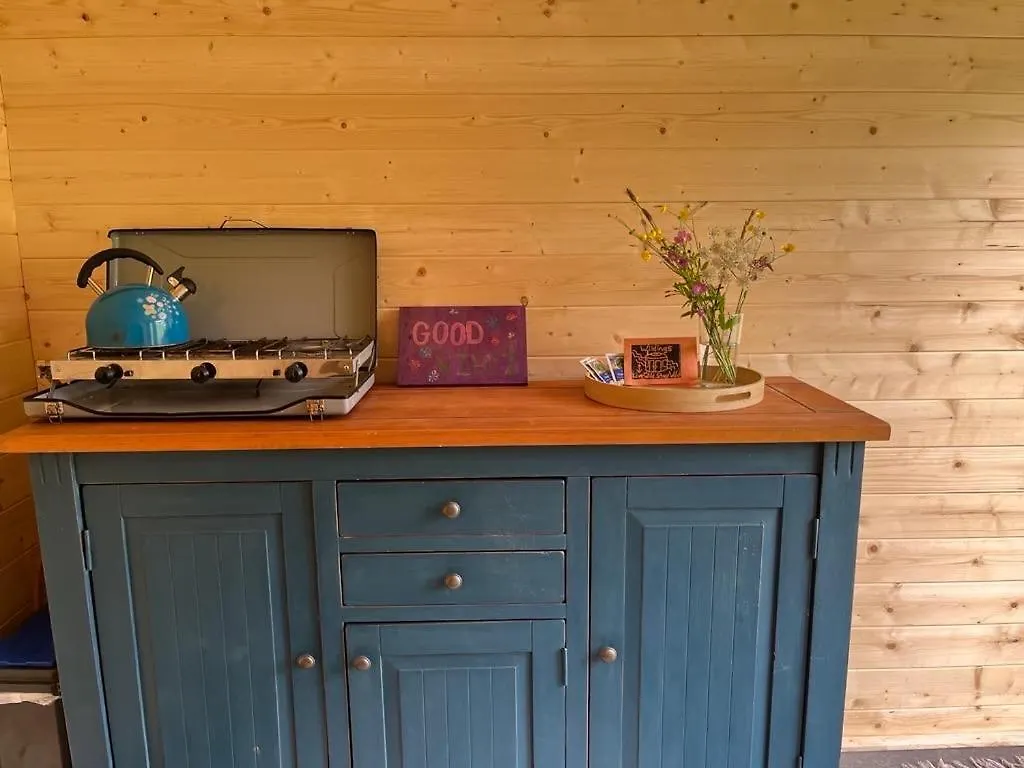 Wilding Yurt Luxury tent