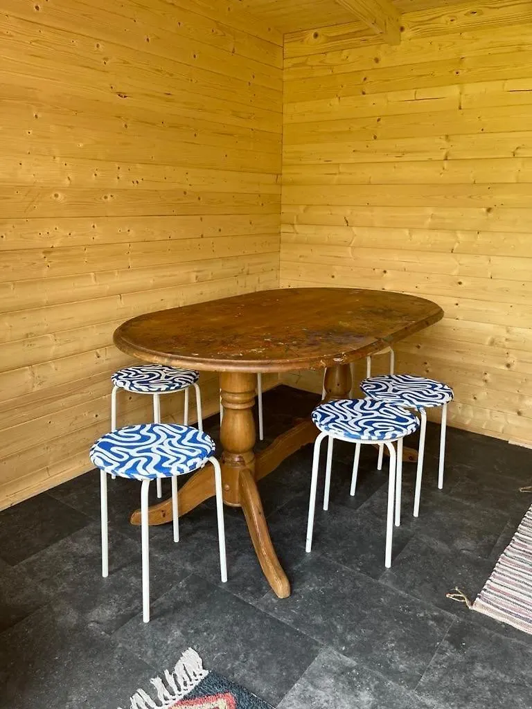 Wilding Yurt Luxury tent