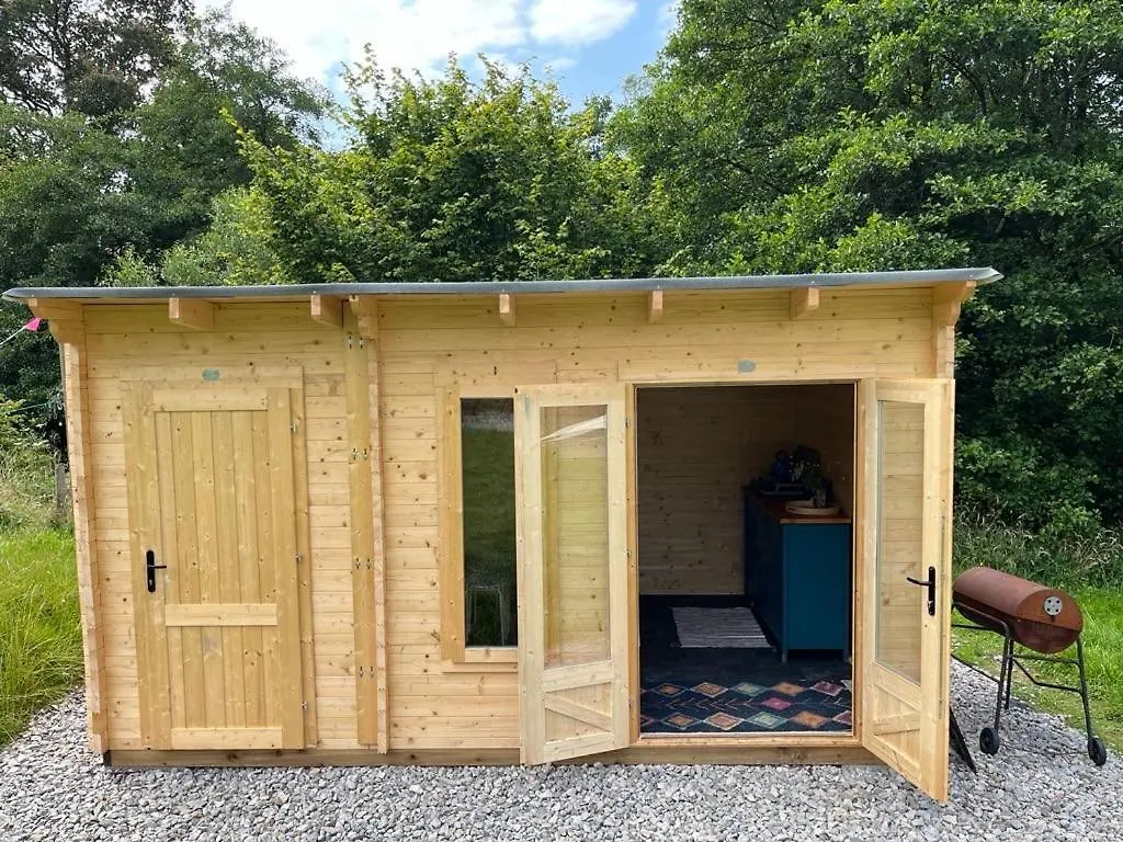 Wilding Yurt Luxury tent