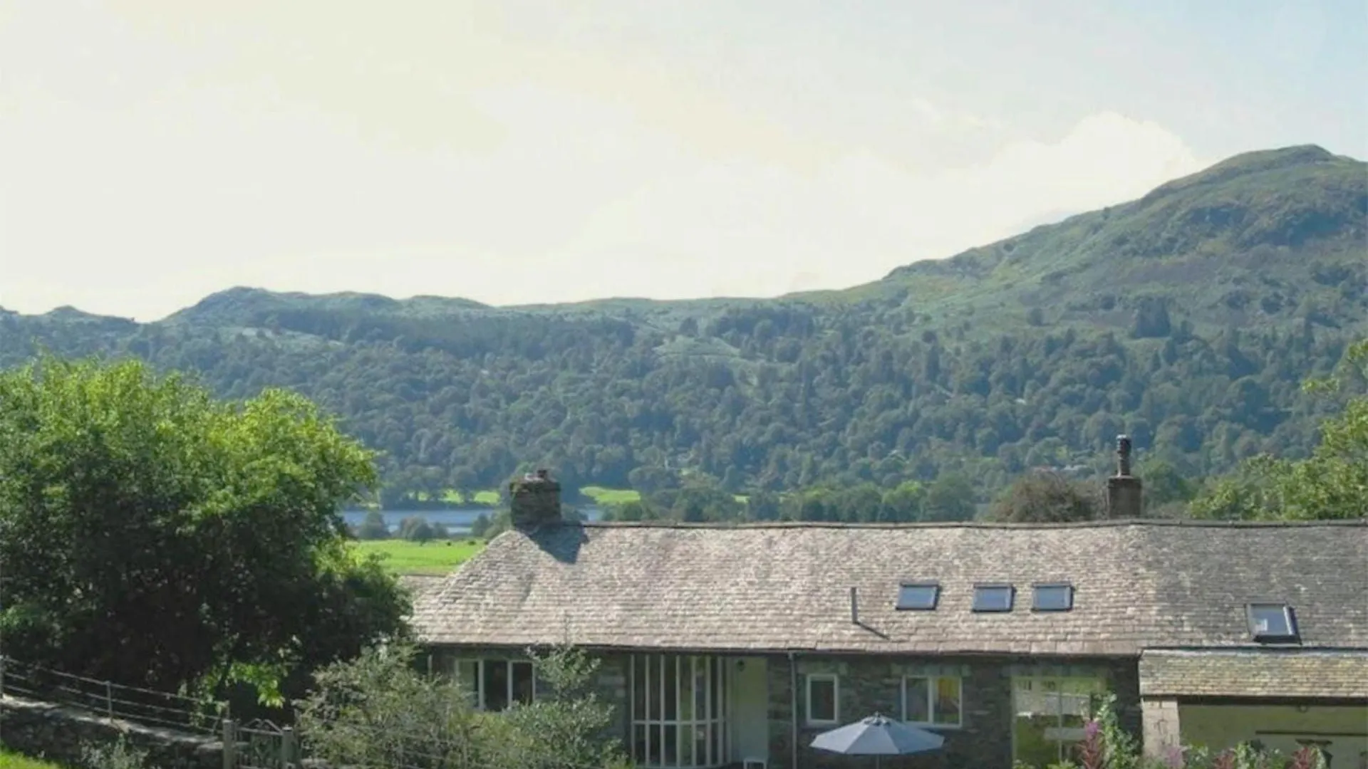 Grey Crag Barn Holiday home *