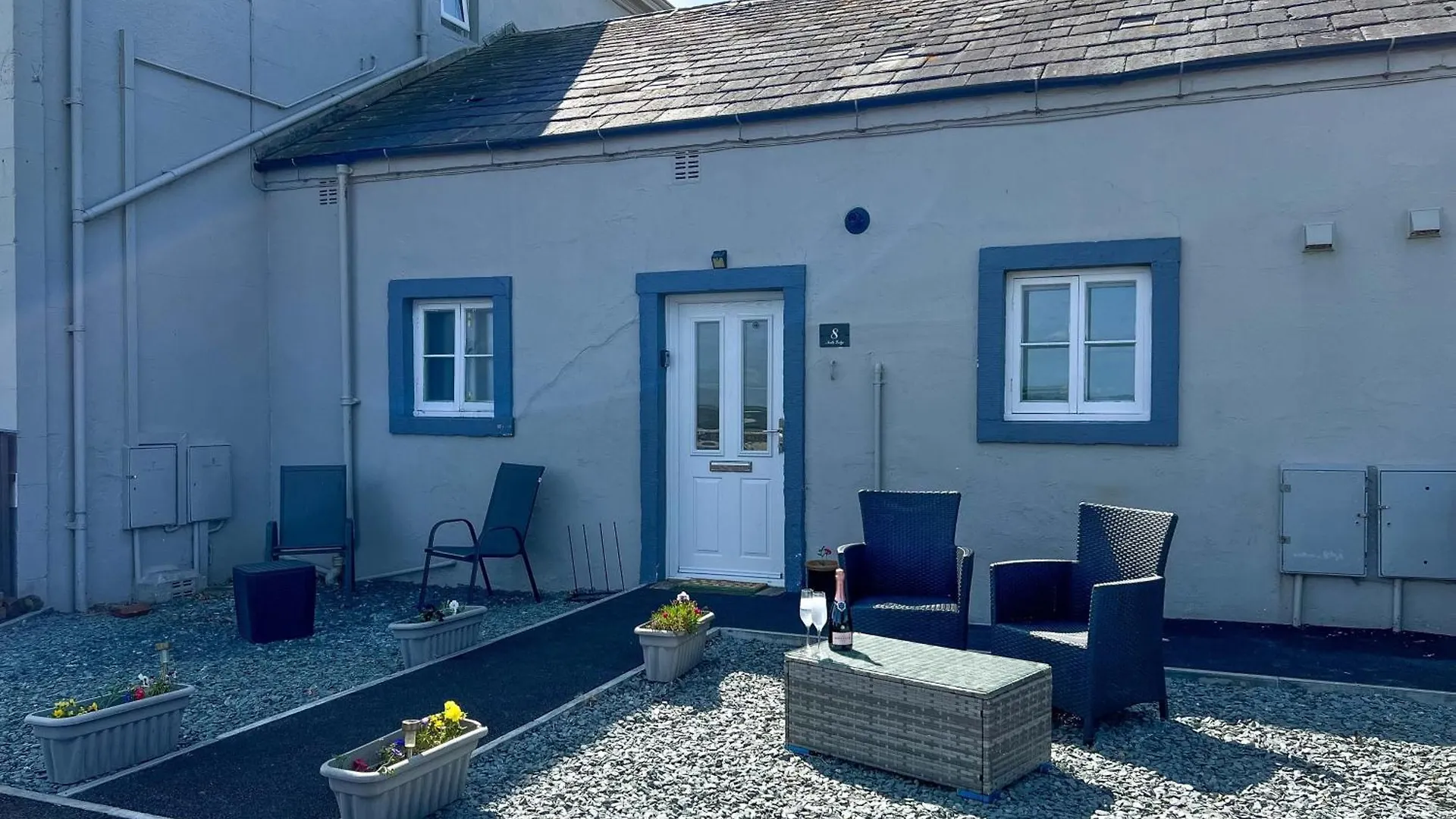 North Retreat Allonby