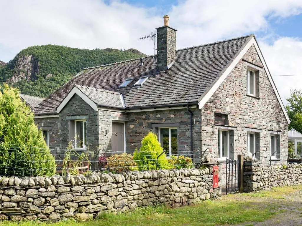 Holiday home 4 Bed In Borrowdale Sz219 *