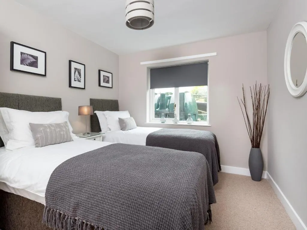 4 Bed In Borrowdale Sz219 Holiday home