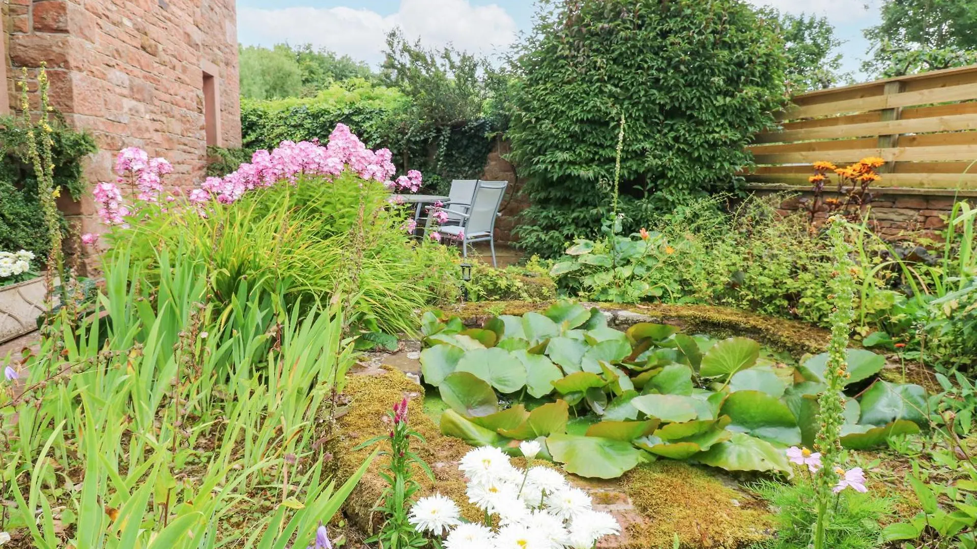 Holiday home Garden *