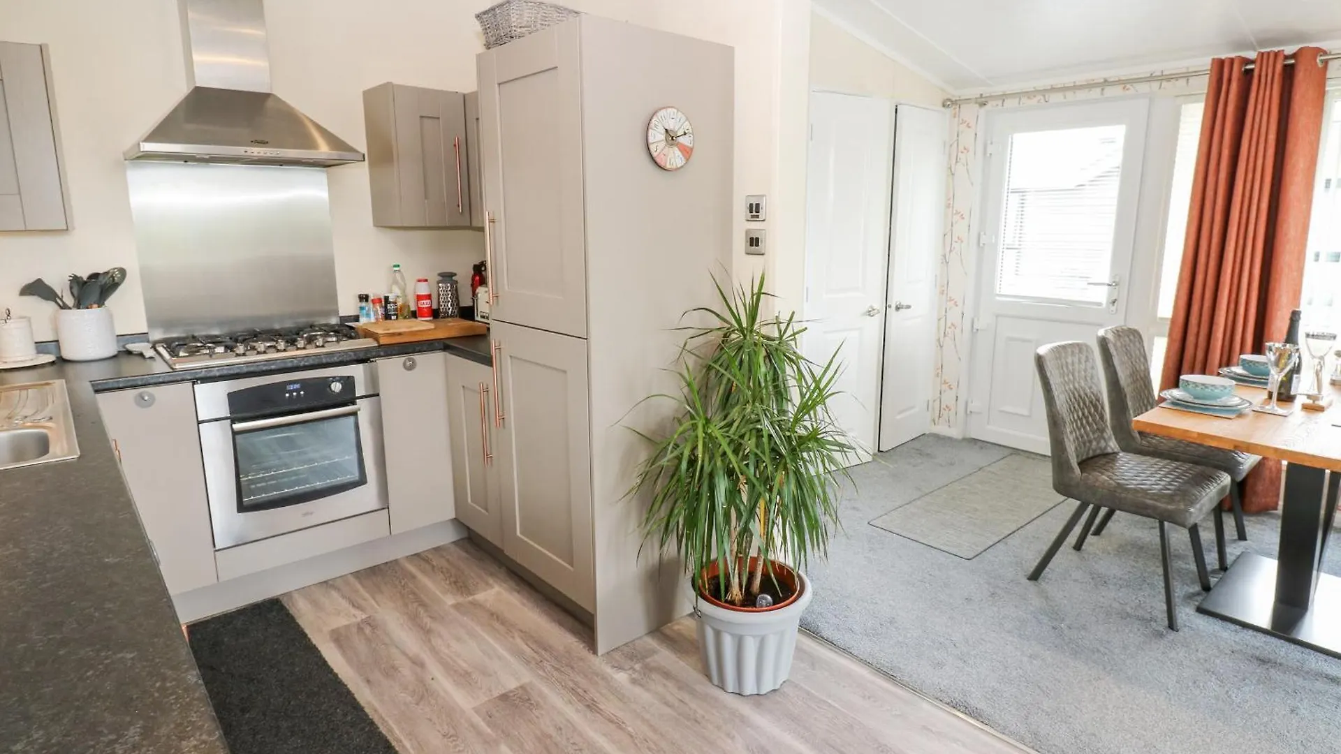 Holiday home Plot 32 Carlisle (Cumbria)