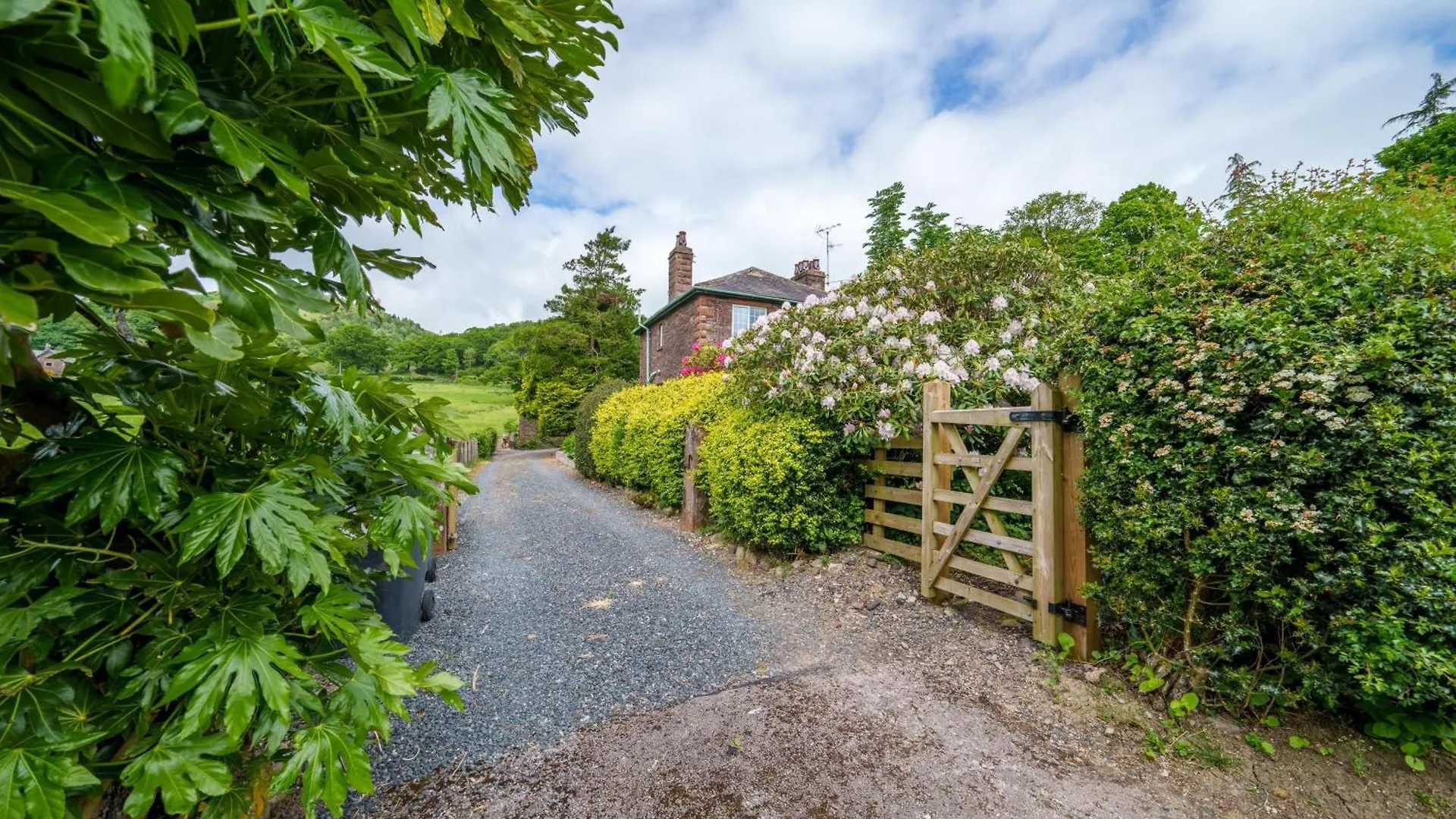 3 Gowbarrow * Watermillock
