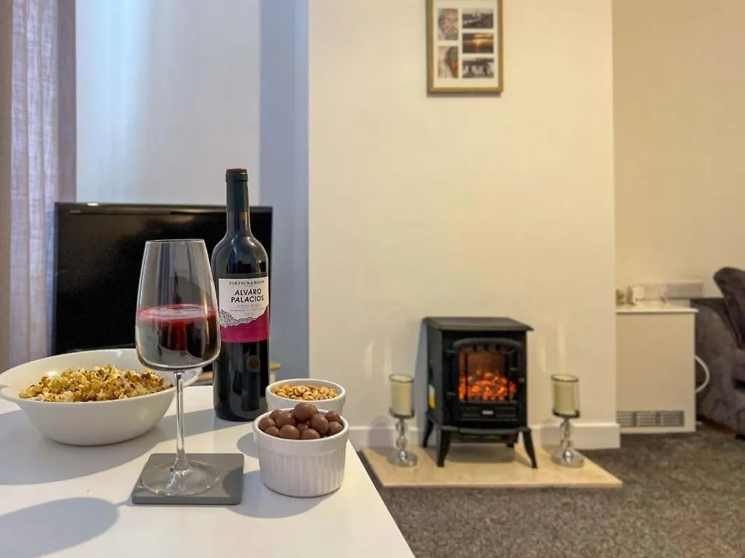 Apartment North Retreat Allonby Maryport