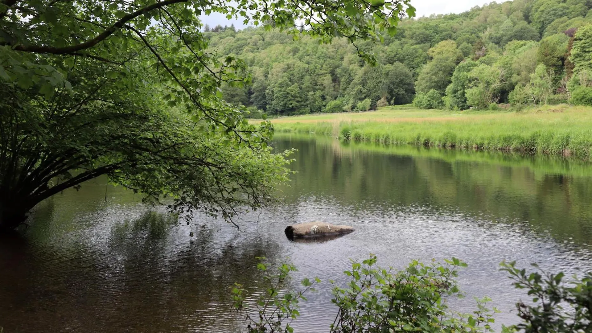 Brathay Hall - Brathay Trust Pensionat