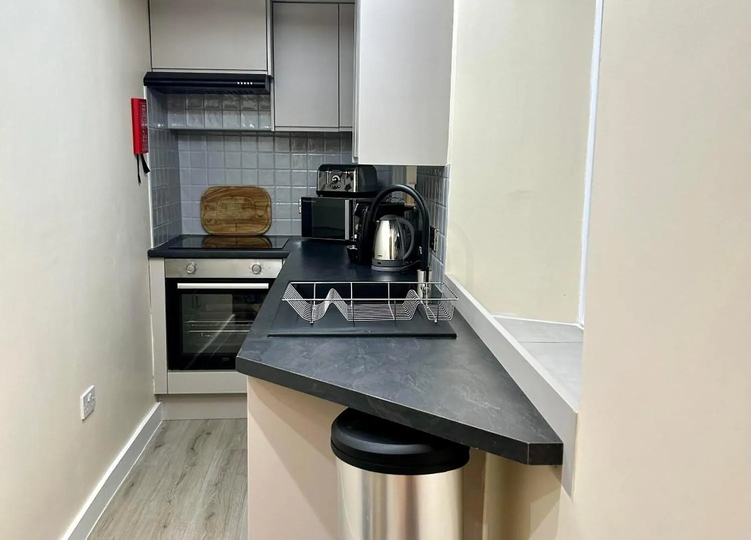 Apartment Oasis Boutique New Luxury ,central Location Bowness-on-Windermere