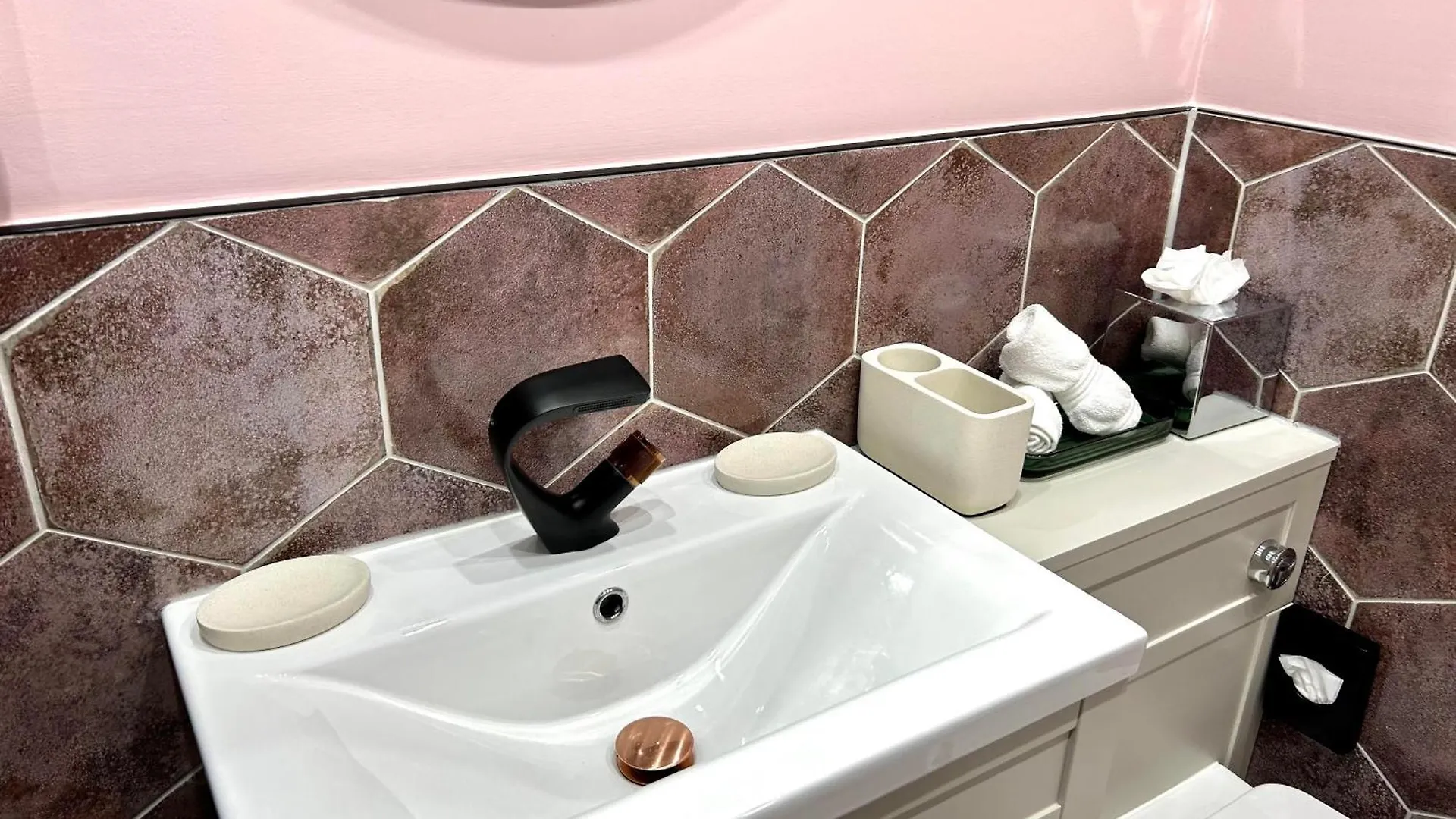 Oasis Boutique New Luxury ,central Location Apartment Bowness-on-Windermere