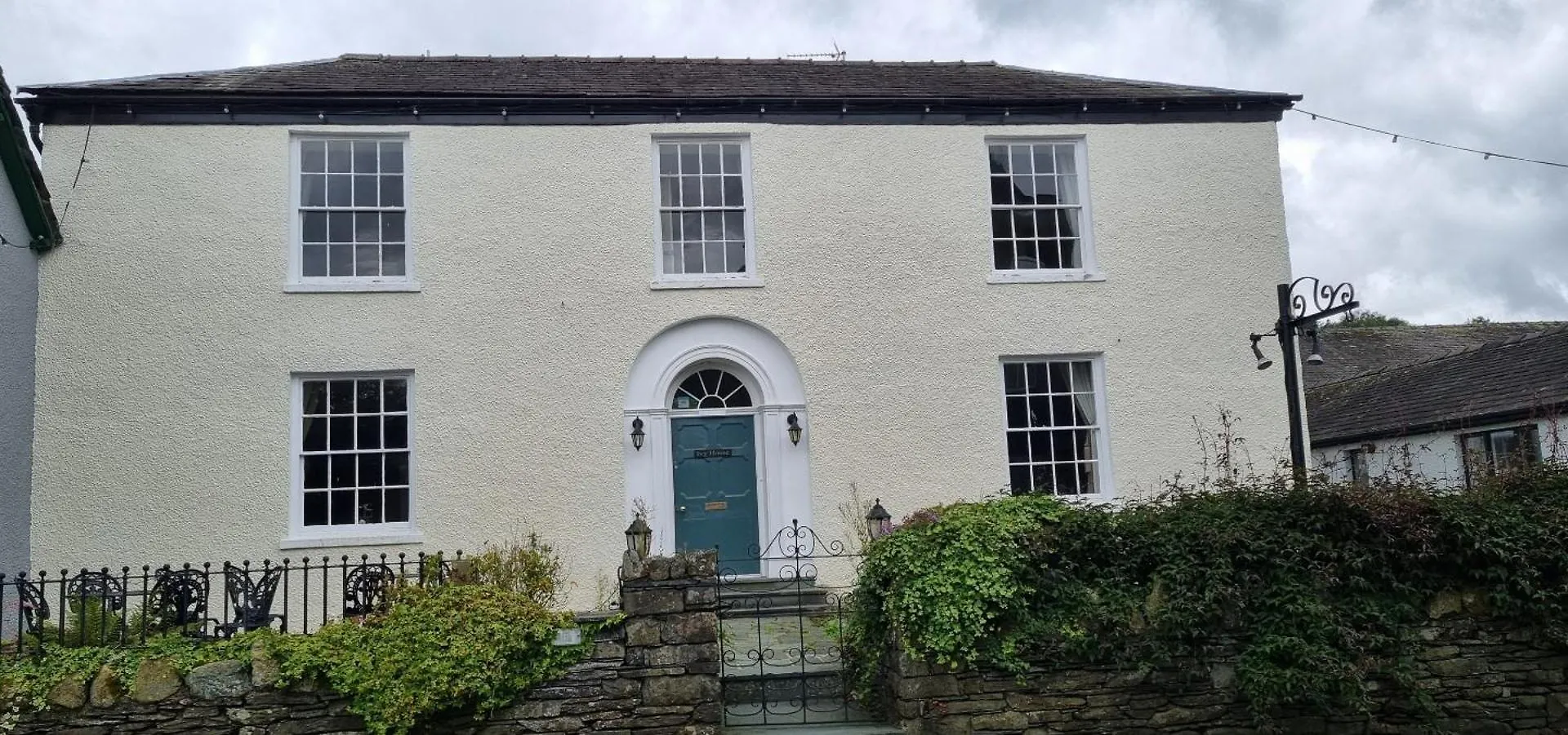 Ivy Hawkshead