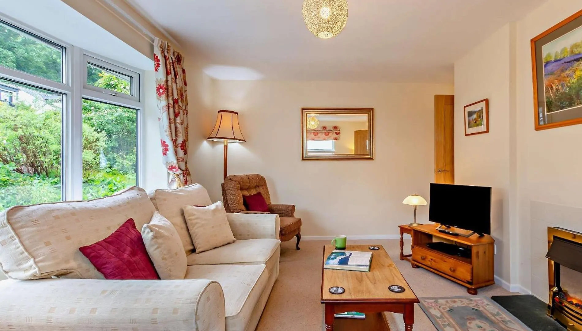 2 Bed In Keswick Sz008 Holiday home *