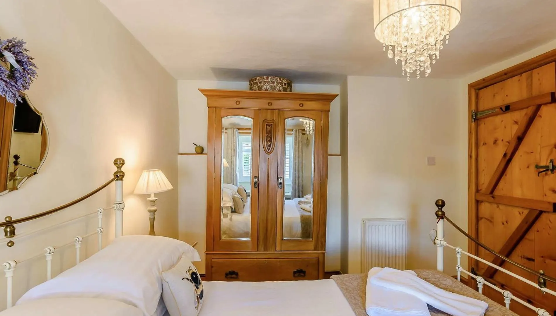 Holiday home 1 Bed In 89364