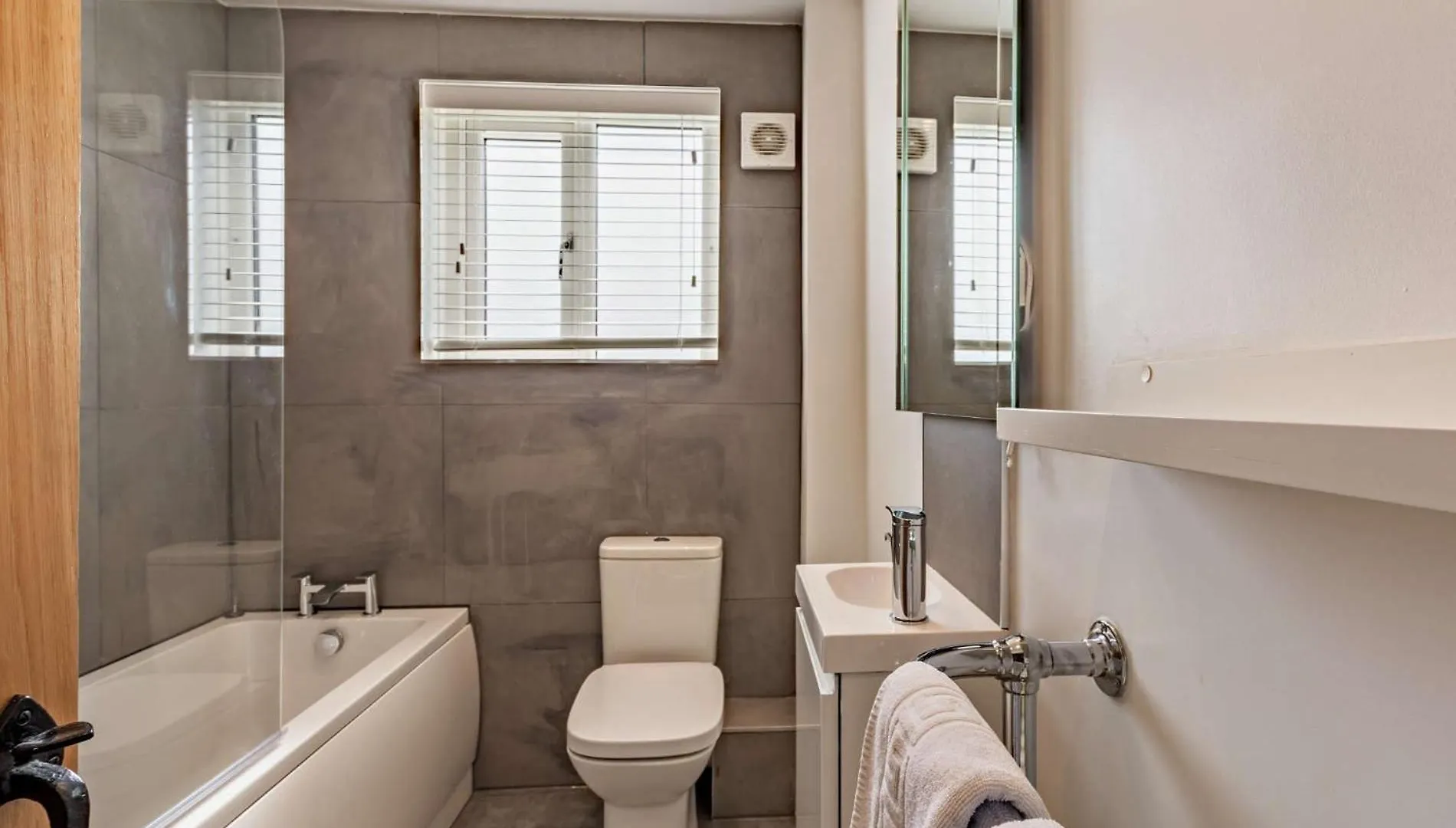 2 Bed In 89206 Dom wakacyjny Cartmel