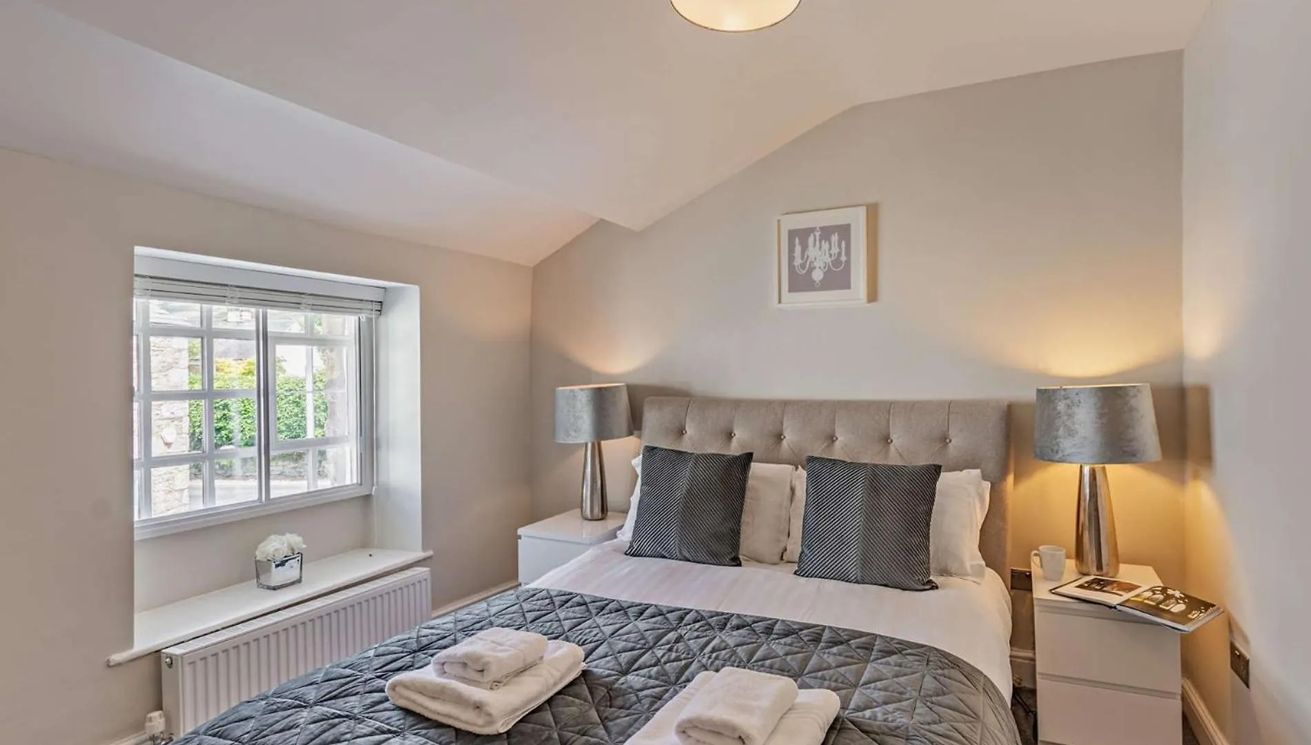 2 Bed In 89206 Dom wakacyjny Cartmel