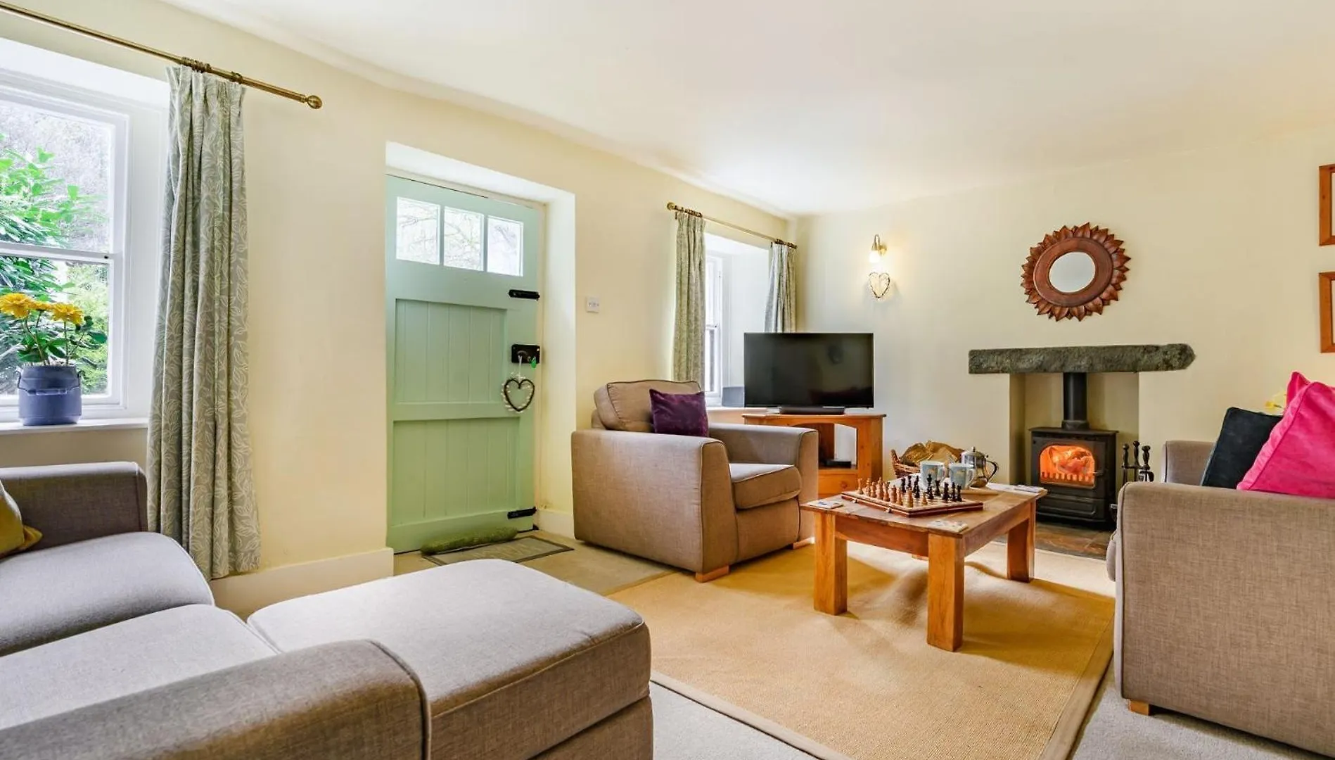 3 Bed In Sz065 Holiday home *
