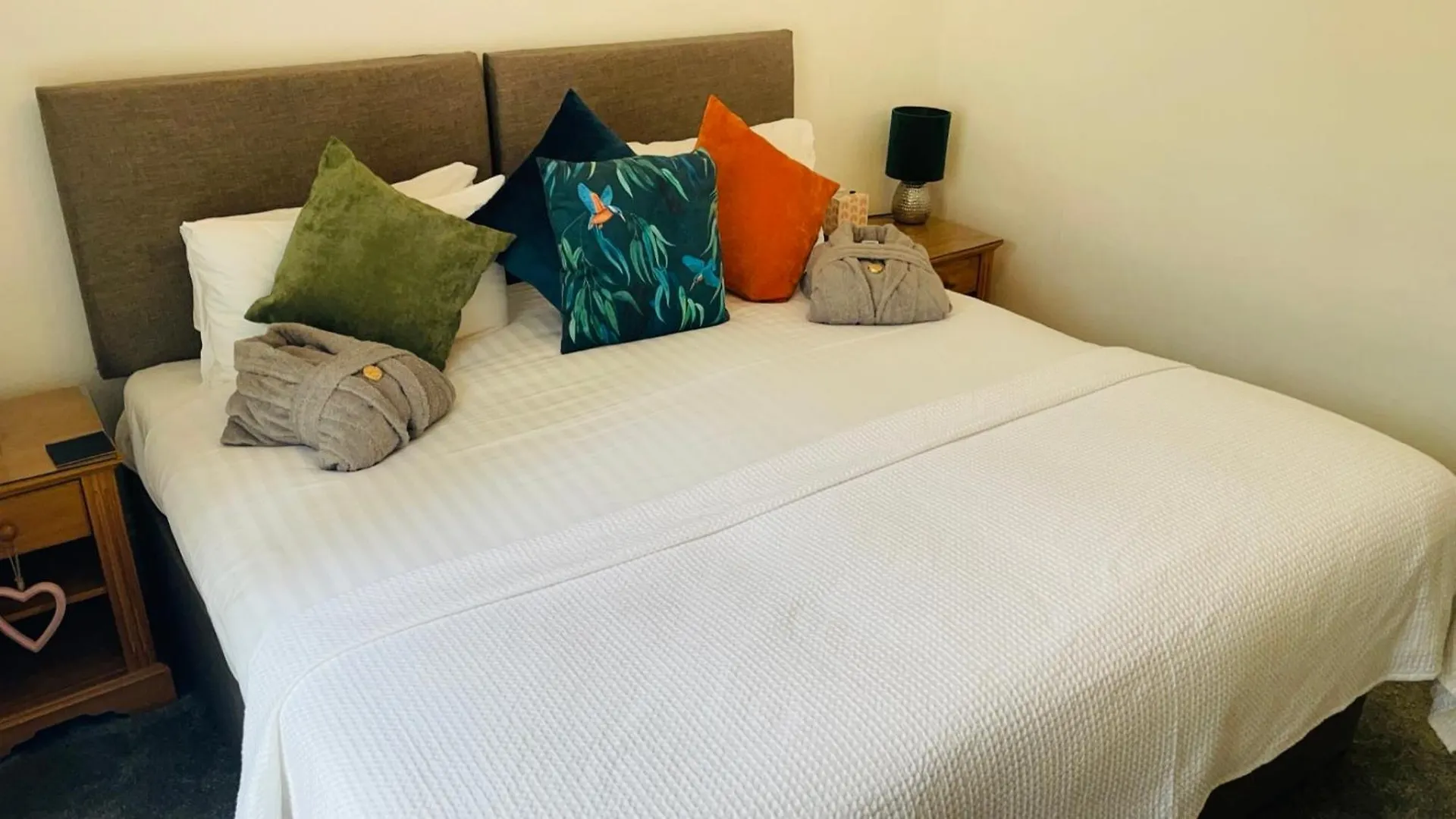 Couette-café Abbey House Penrith
