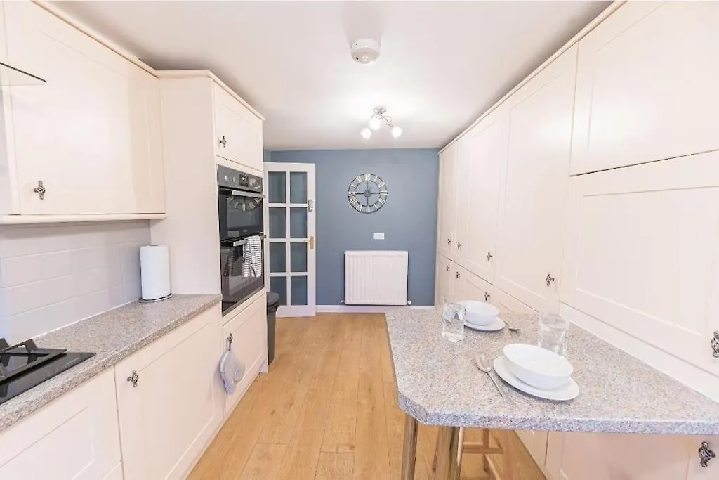 Holiday home 4 Bedroom Steps From Town Centre Keswick (Cumbria)