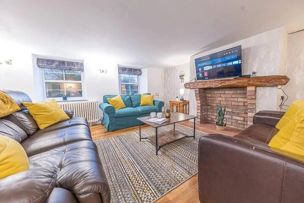 4 Bedroom Steps From Town Centre Holiday home Keswick (Cumbria)