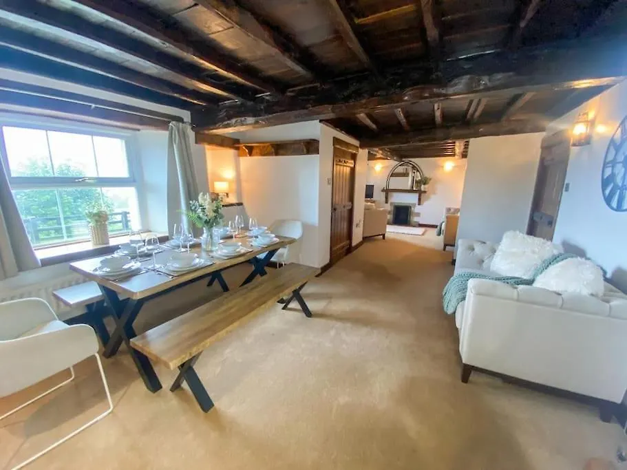 Stunning Character Near Keswick *