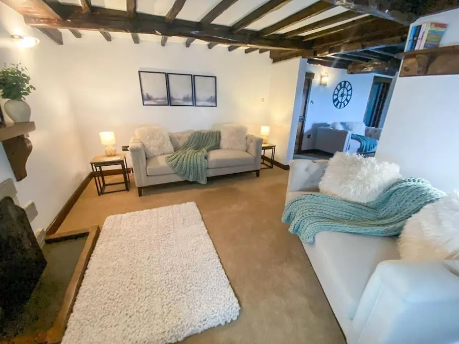 Holiday home Stunning Character Near Keswick