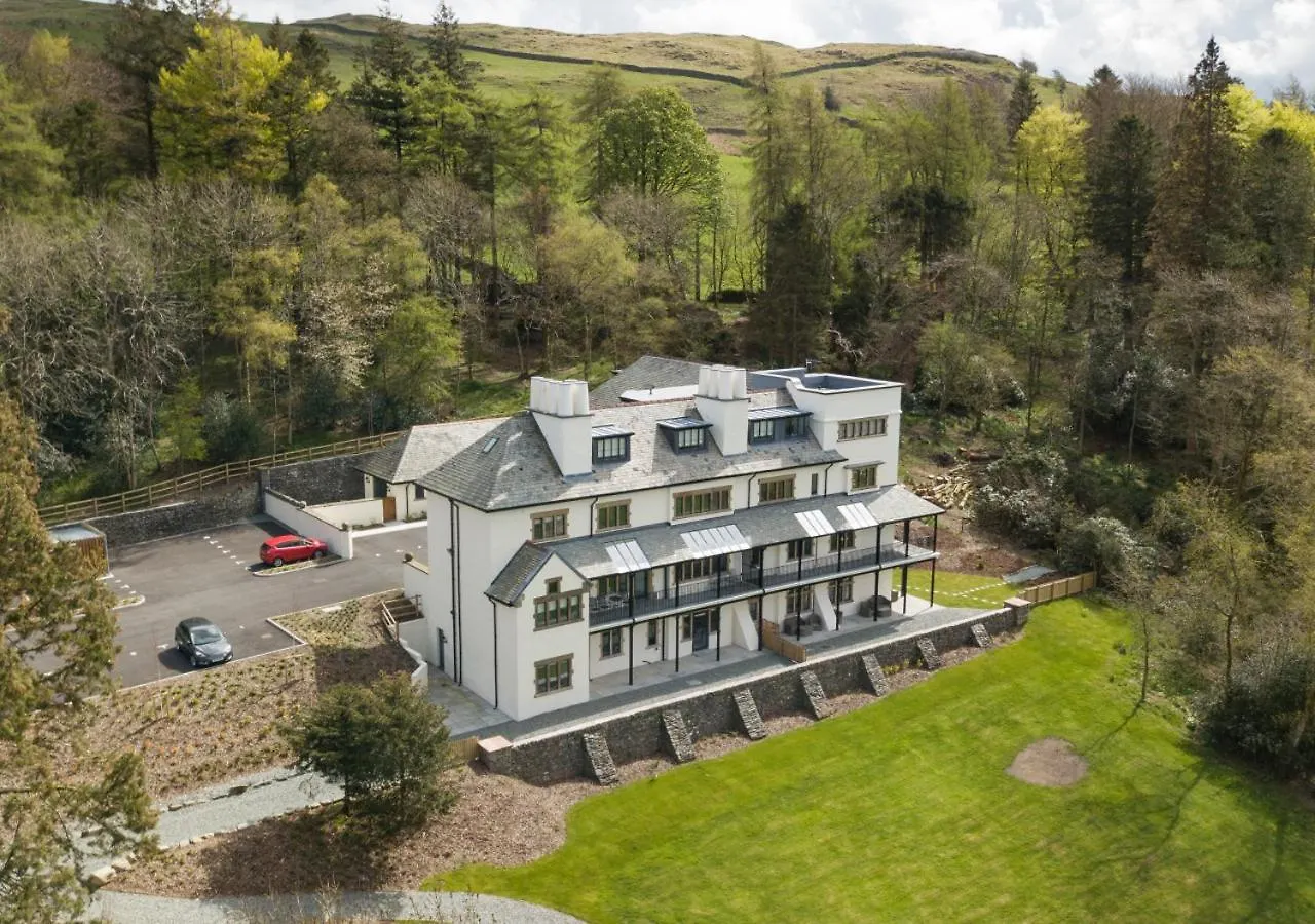 Apartamento Bam @ Applethwaite Hall Windermere