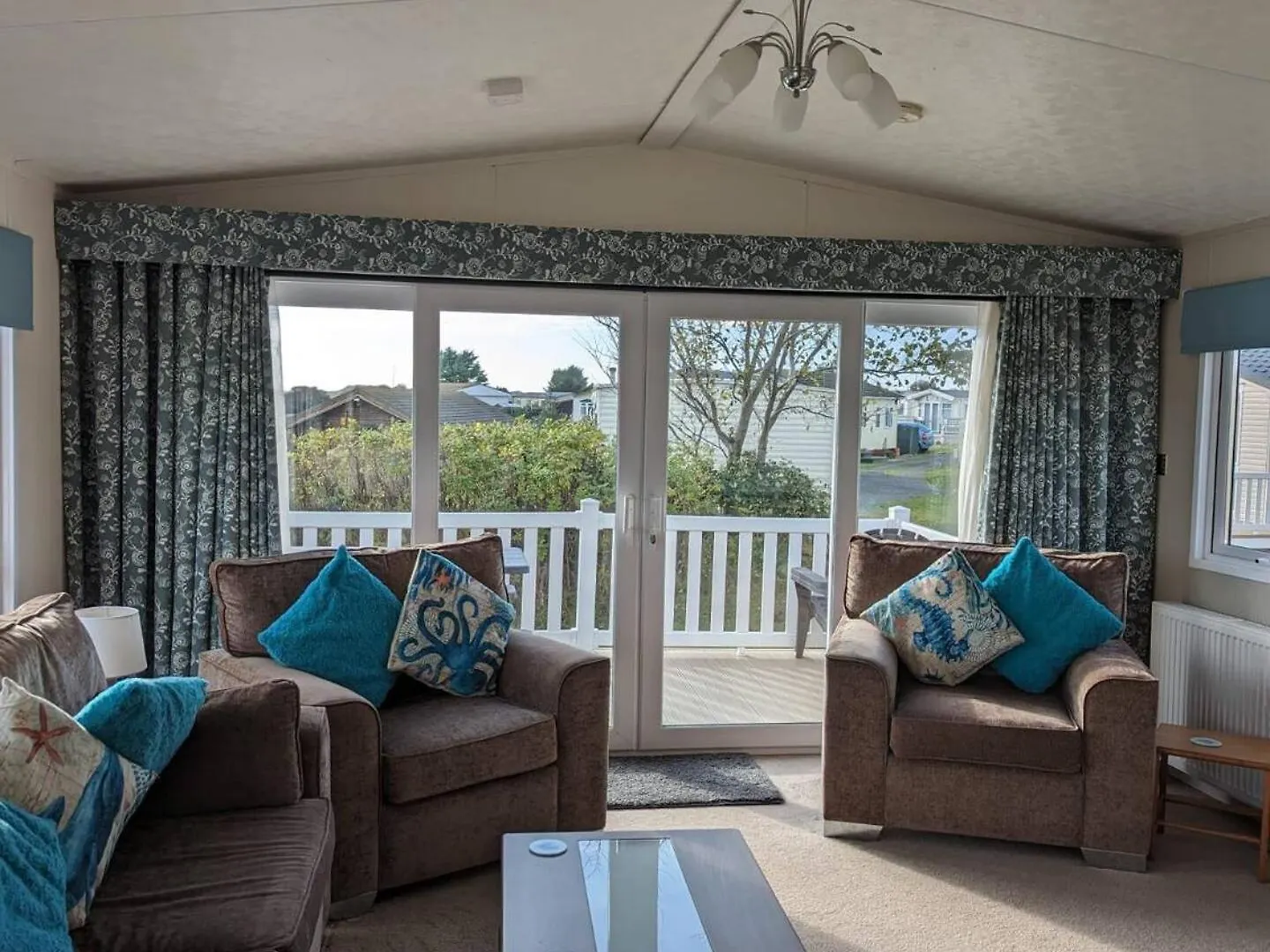 Sandpiper Port Haverigg Marina База отдыха *
