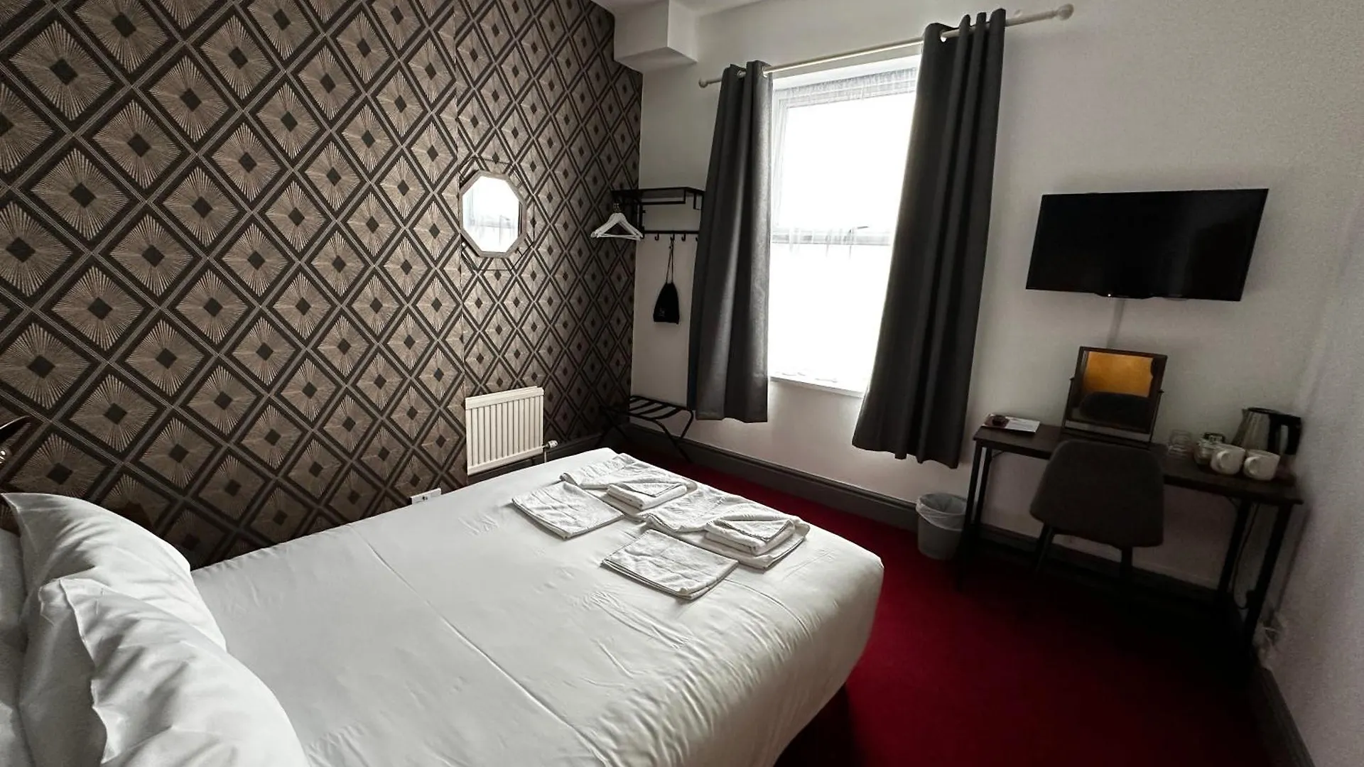 The Derby Hotel 2*
