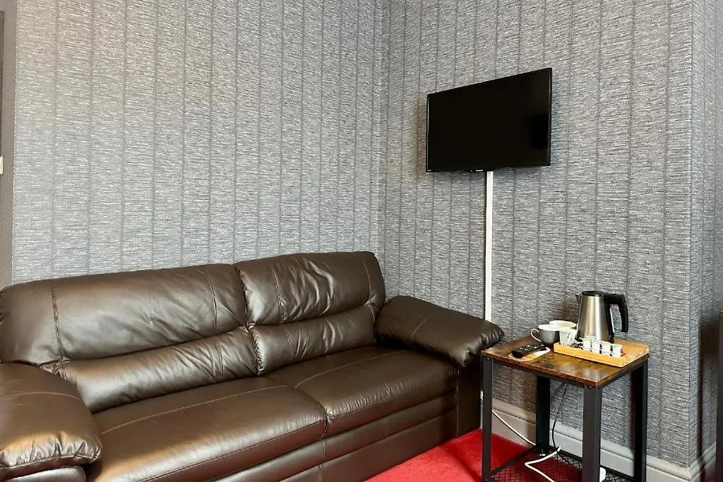 Hotel The Derby Barrow-in-Furness