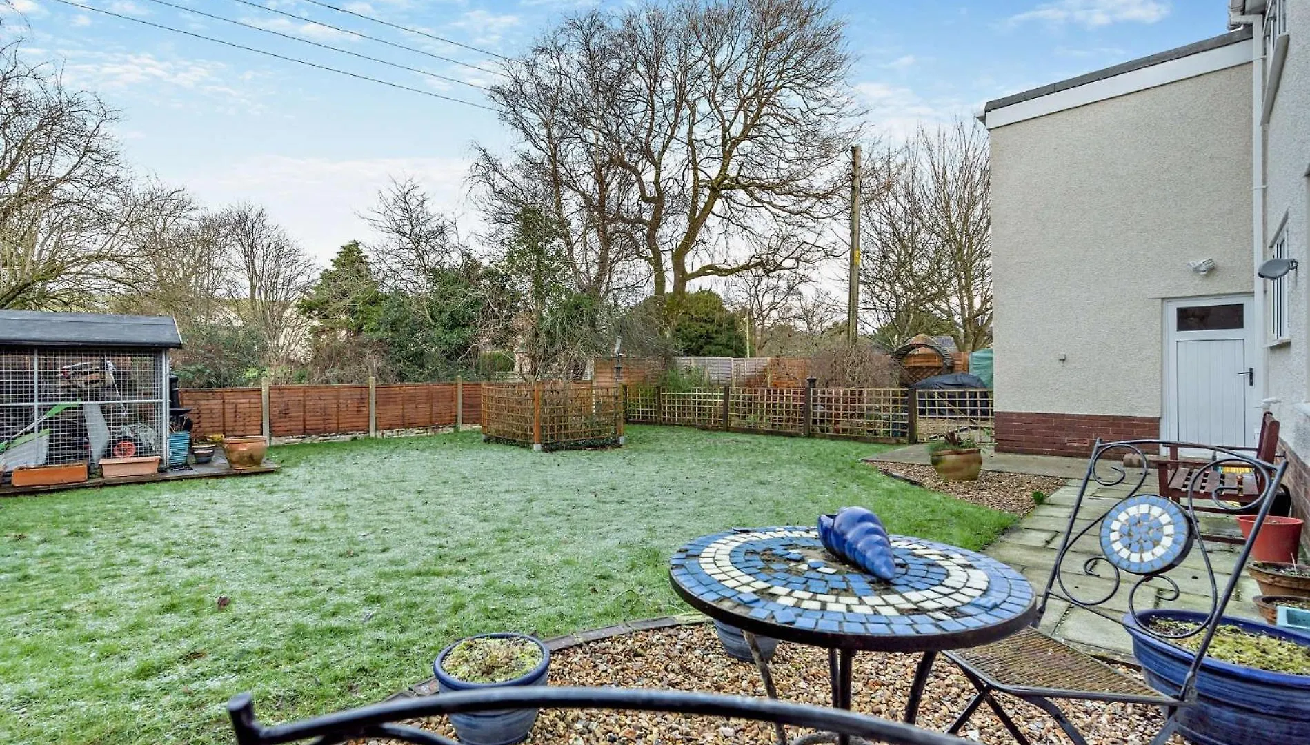 Holiday home 3 Bed In Gosforth 94106