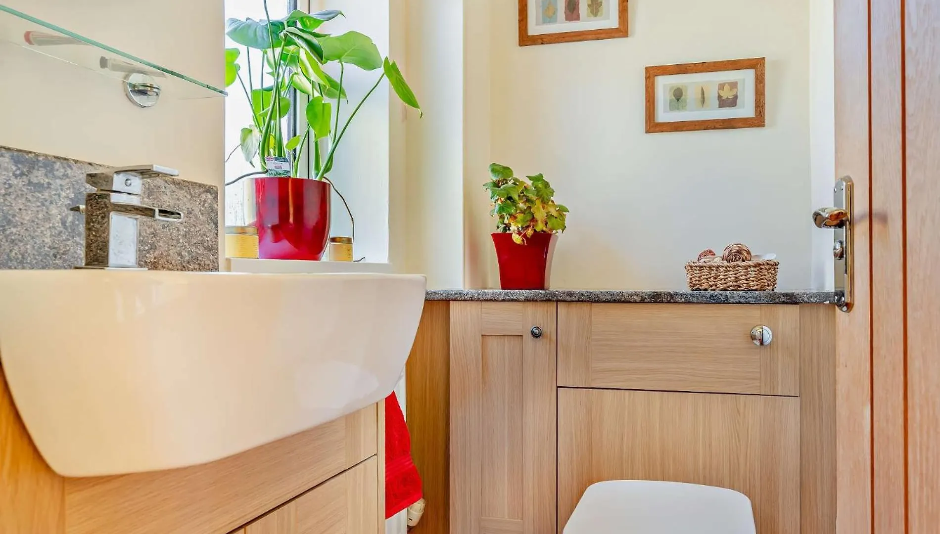 3 Bed In Gosforth 94106 Holiday home *