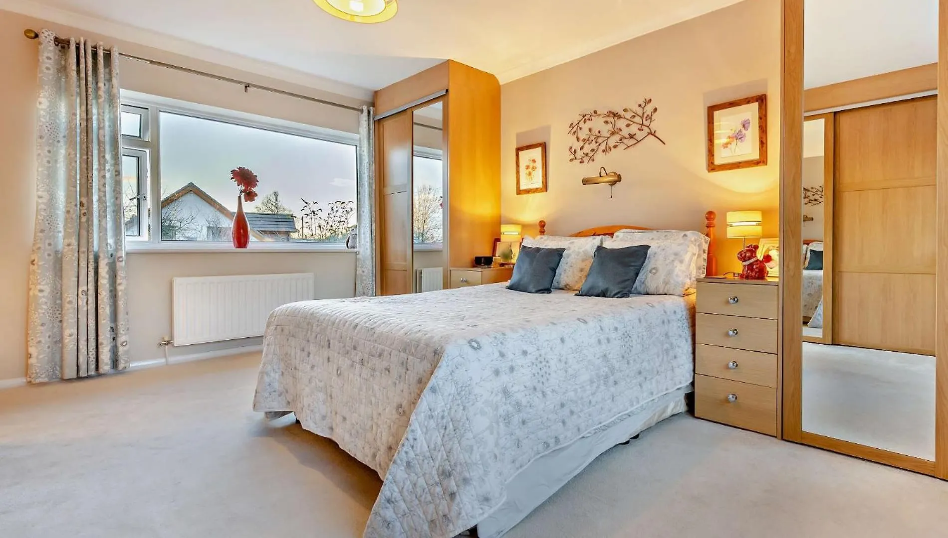 Holiday home 3 Bed In Gosforth 94106 *