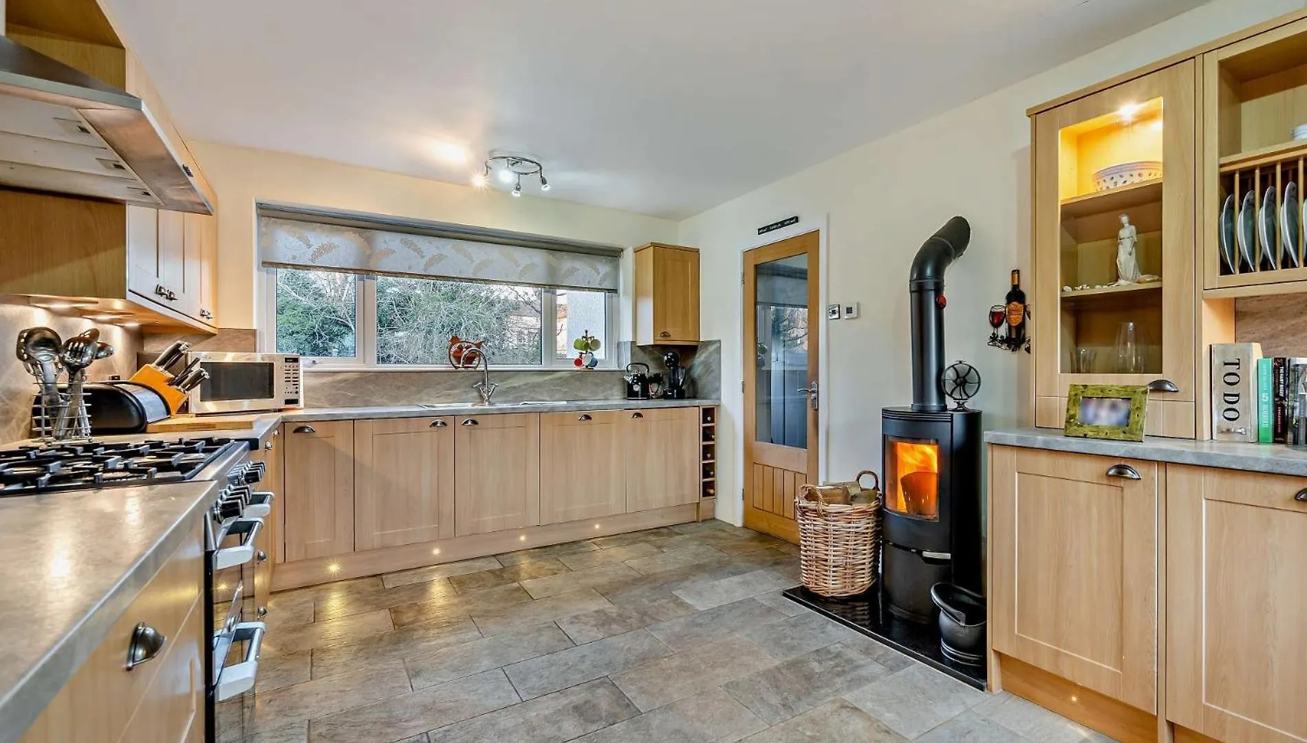 Holiday home 3 Bed In Gosforth 94106 *