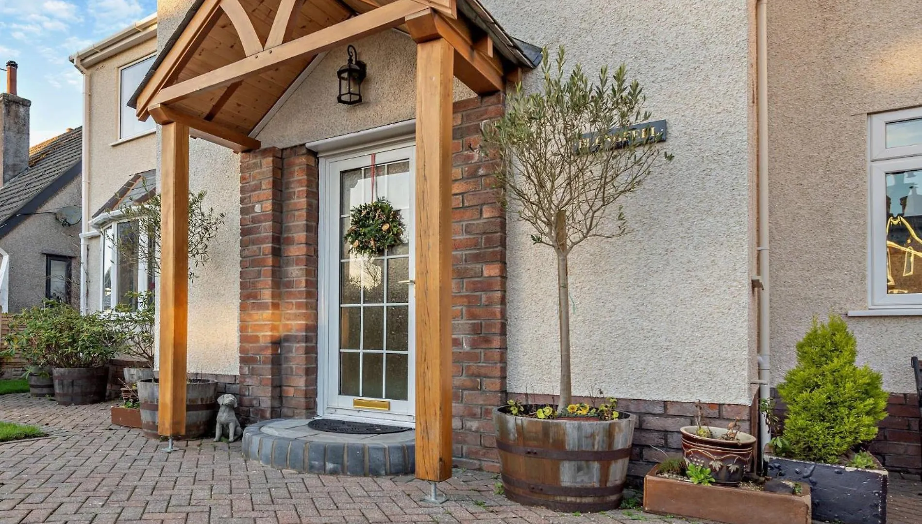 Holiday home 3 Bed In Gosforth 94106