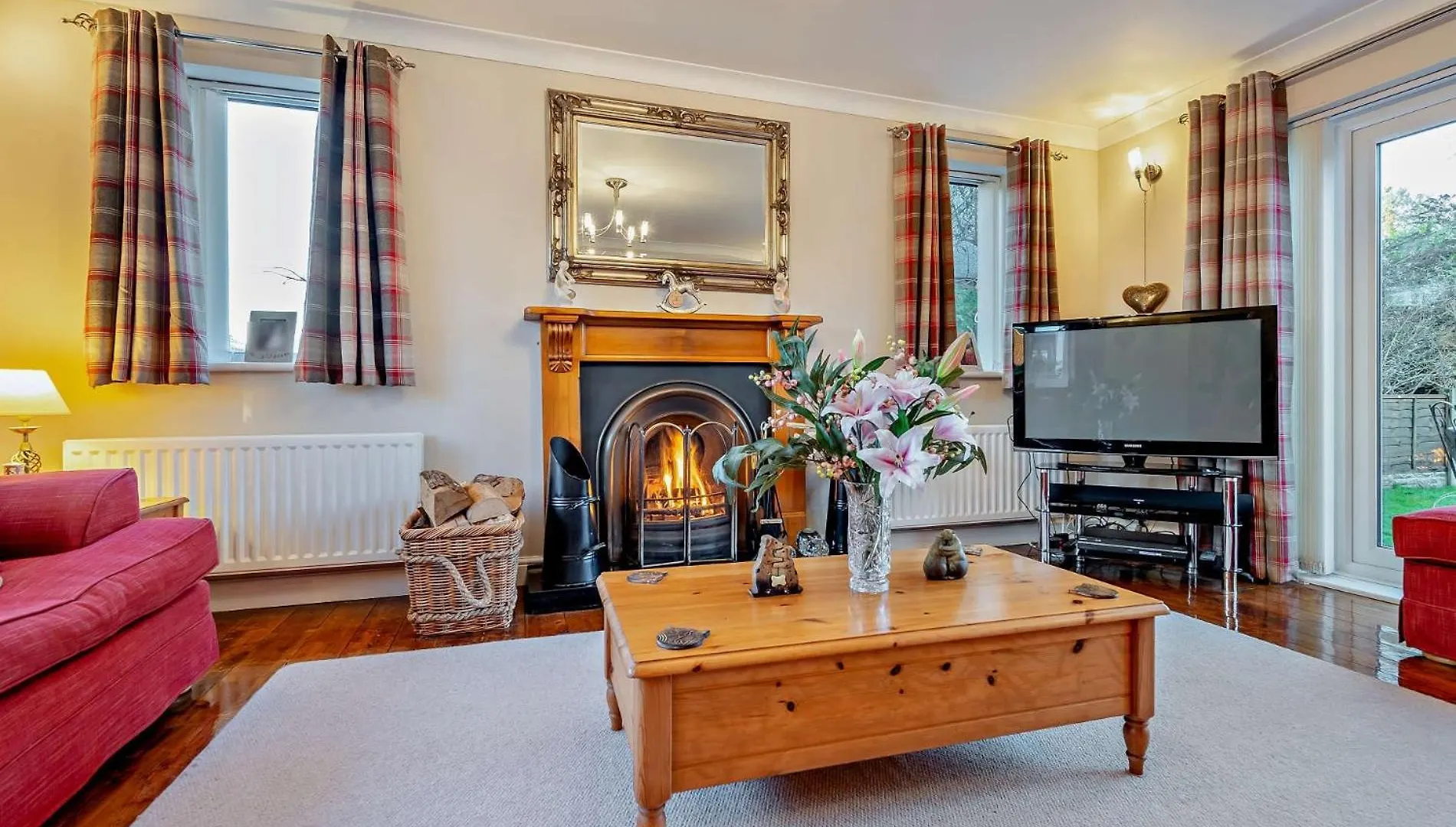 Holiday home 3 Bed In Gosforth 94106 *