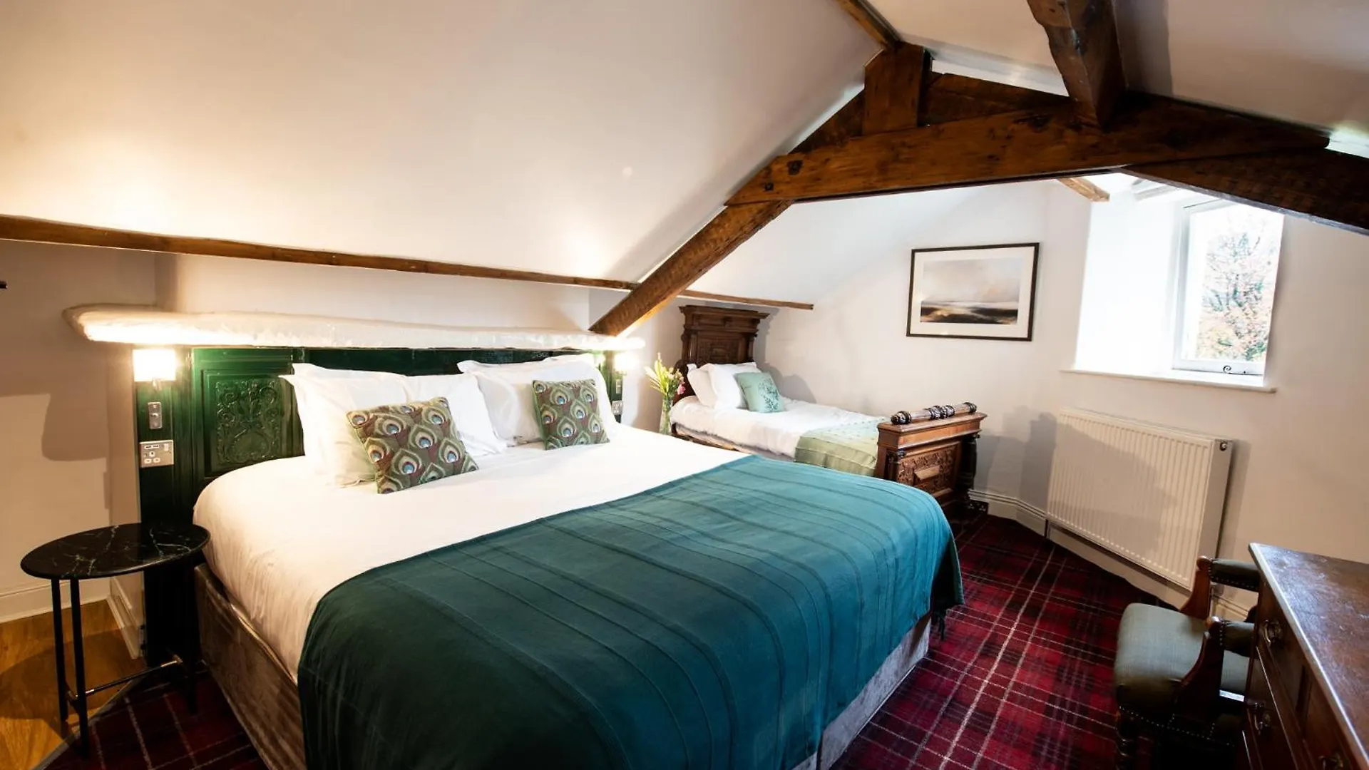 Hotel Lancrigg Grasmere