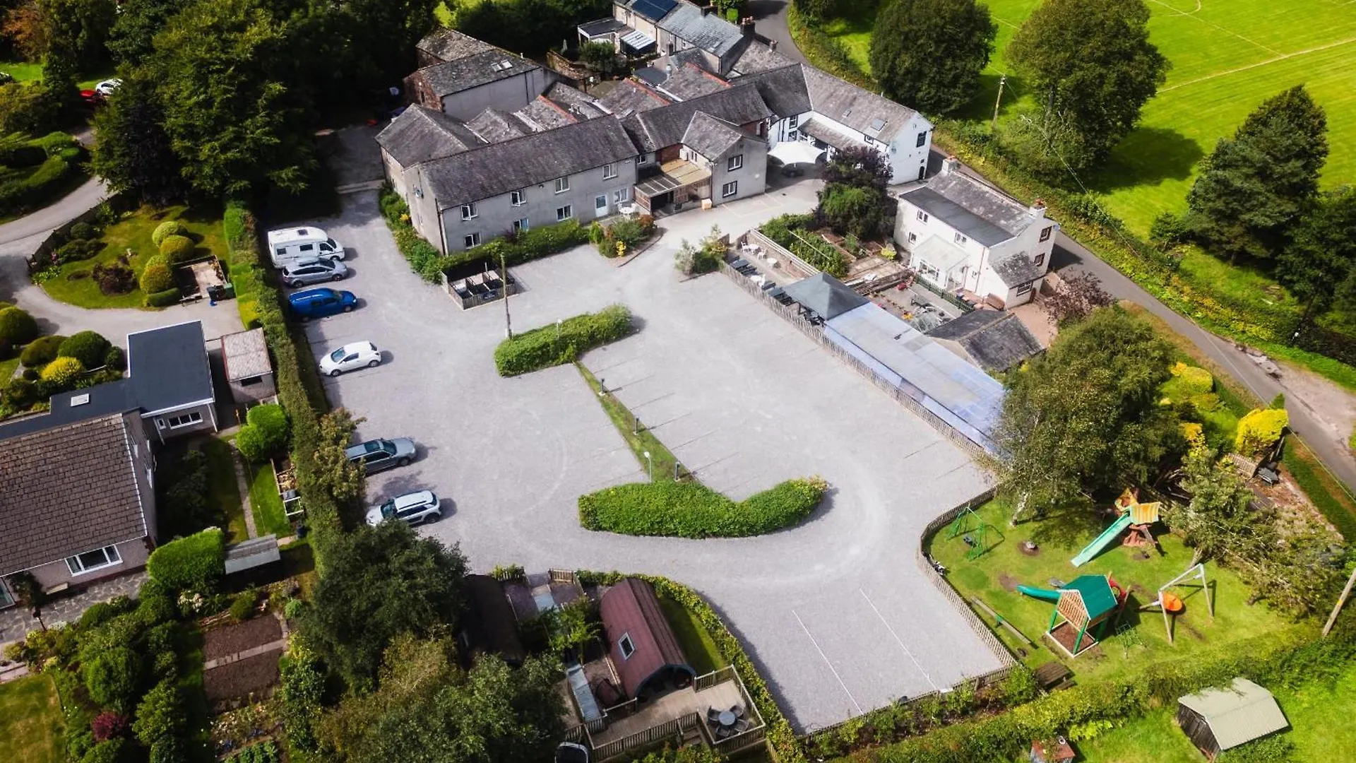 Hotel The Kellbank Gosforth (Cumbria)